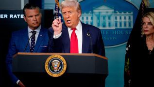 Trump says both sides in Ukraine war will need to cede territory