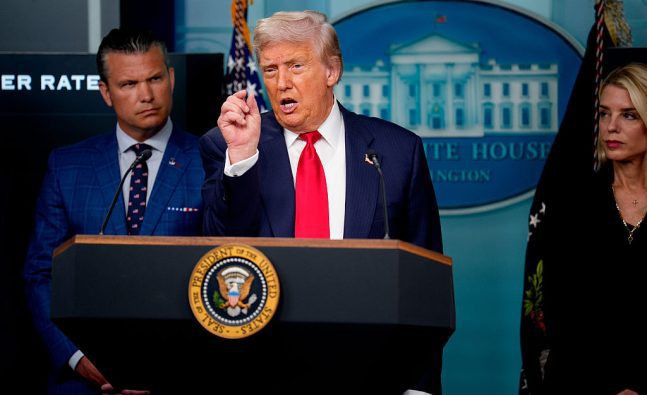 Trump says both sides in Ukraine war will need to cede territory
