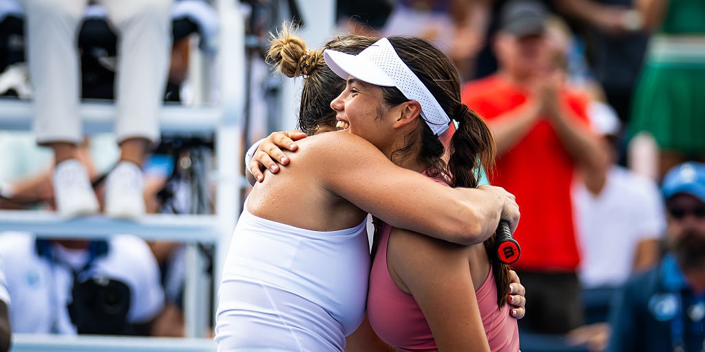 Sabalenka edges Raducanu at Cincinnati Open, Sinner passes Diallo test