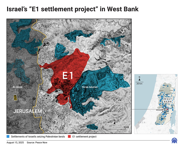 Israel approves settlement plan to ‘erase’ idea of Palestinian state