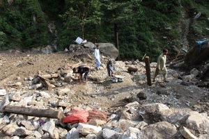 Flash floods devastate Buner, Pakistan after rare cloudburst kills hundreds