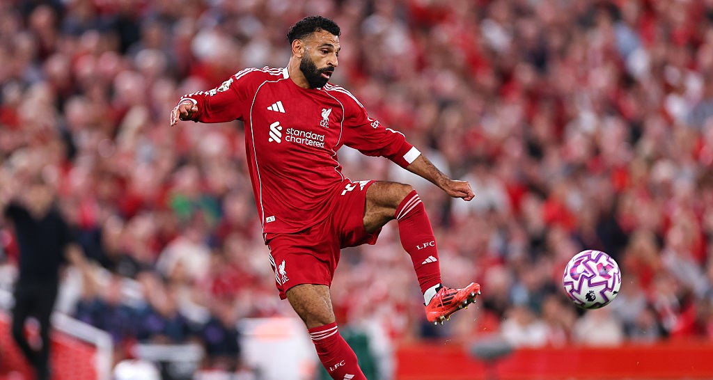 Late Salah, Chiesa goals give Liverpool 4-2 win in thrilling opener