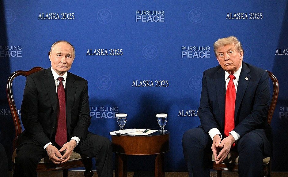 Trump-Putin summit yields no deal on ending war in Ukraine