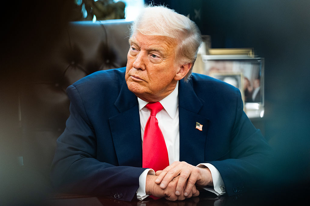 Trump speaks with Zelenskiy, NATO leaders after summit with Putin