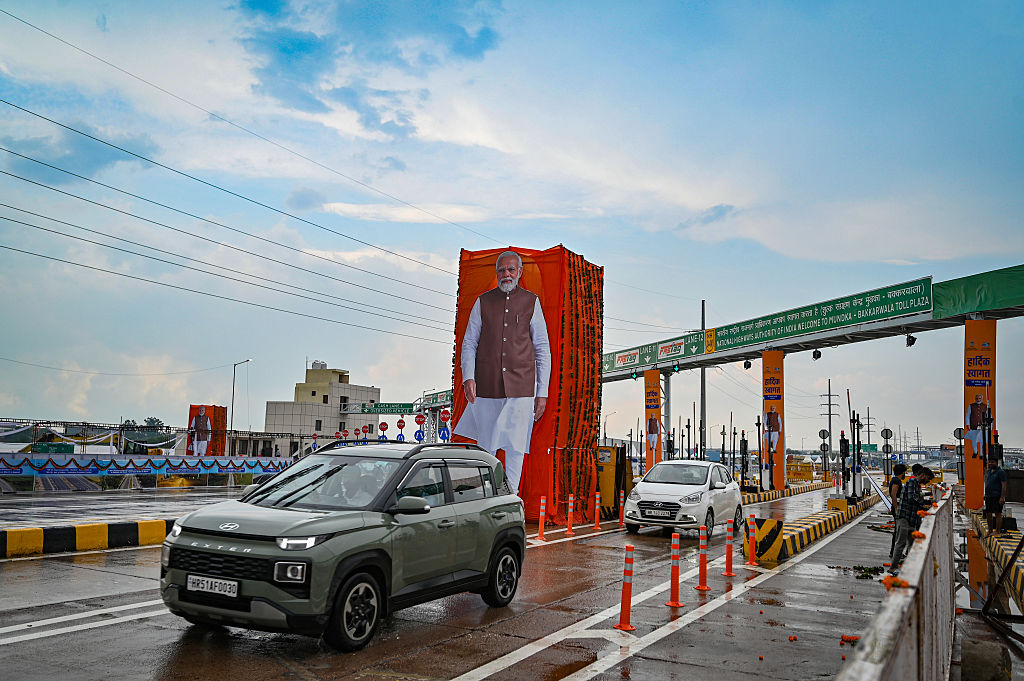 From villages to cities, PM Modi’s road revolution drives India to ‘Viksit Bharat’
