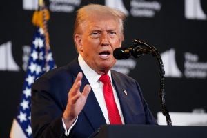 Trump wants to extend federal control over Washington police