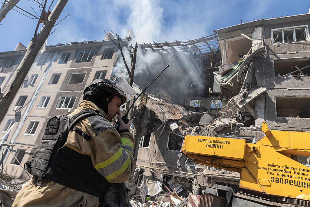 Talk of boots on the ground in Ukraine sparks unease in Germany