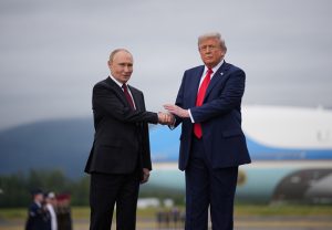The 'land swap' that wasn't: Inside Trump's frantic dash for Ukraine peace