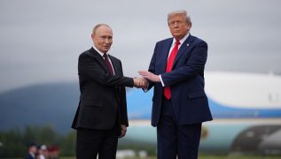 Trump says he will meet Putin in Budapest, touting progress in Ukraine talks