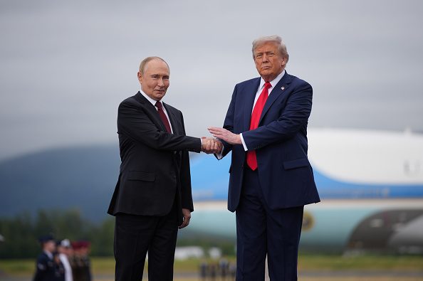 Explainer: What is the diesel deal between Putin and Trump?