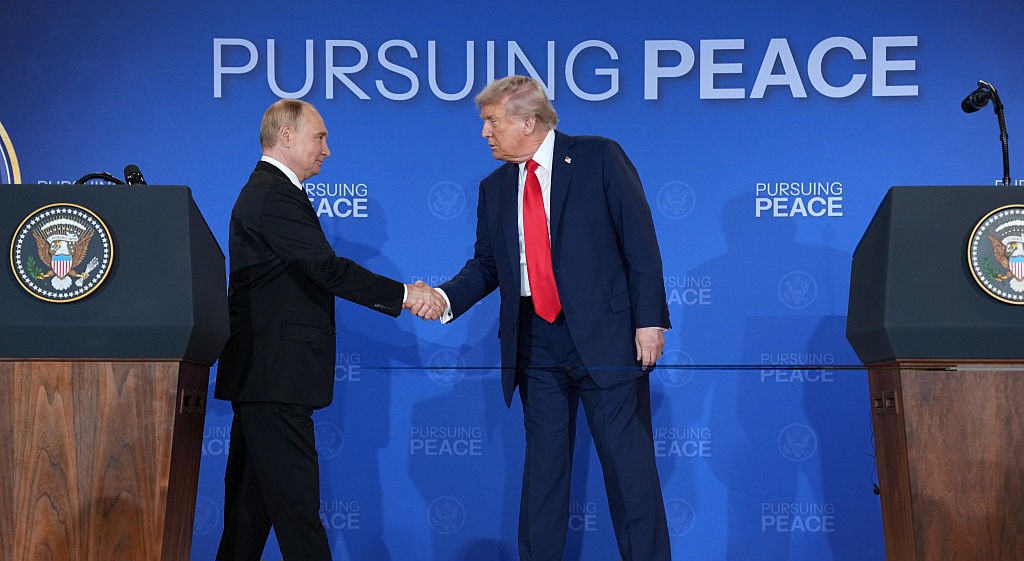 India welcomes progress at US-Russia Alaska Summit, reiterates call for dialogue on Ukraine war