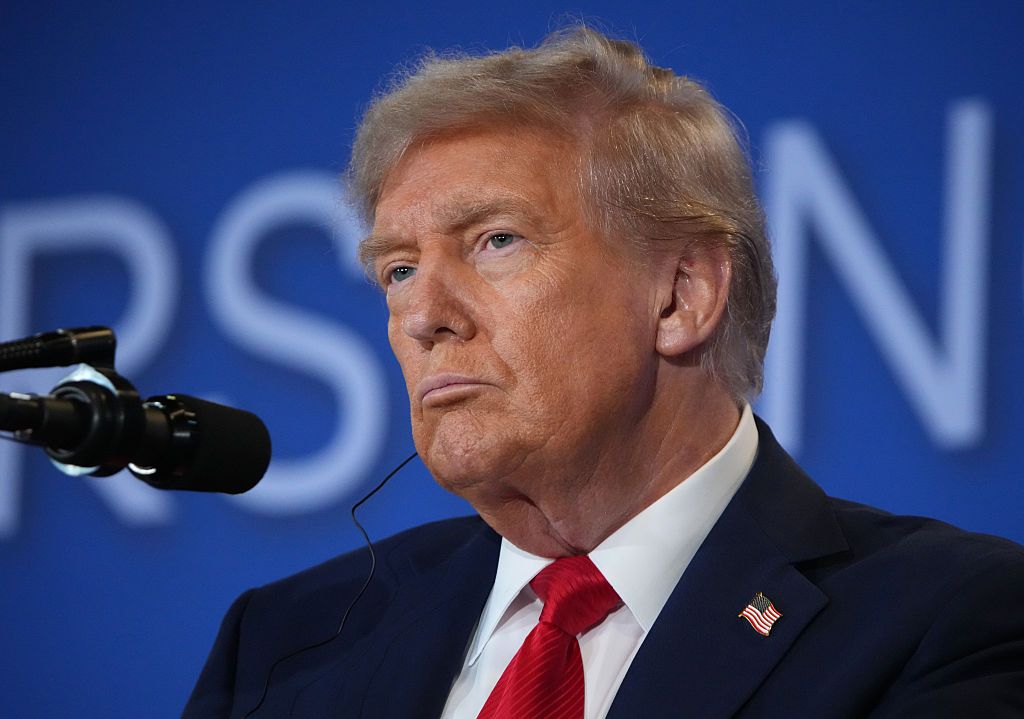 Trump says no imminent plans to penalize China for buying Russian oil