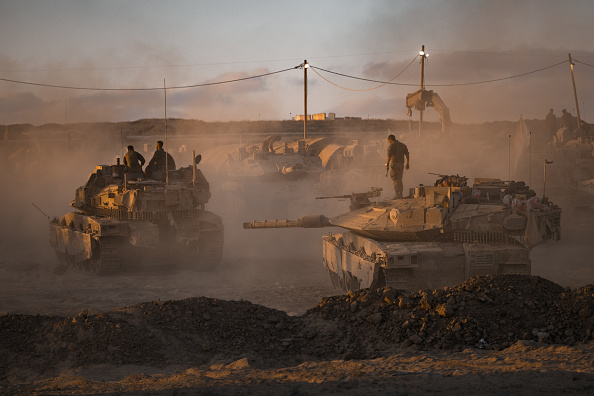 As Netanyahu expands Gaza war, some reservists grow more disillusioned