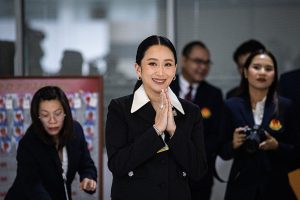 Thailand's Shinawatra dynasty faces triple court test that could upend politics