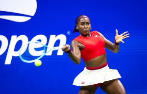 Gauff survives Tomljanovic scare to reach US Open second round