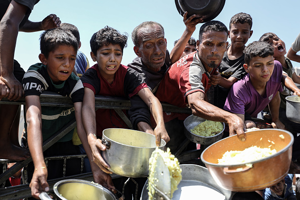 Modest food aid increase not enough to stop starvation in Gaza, says World Food Programme chief