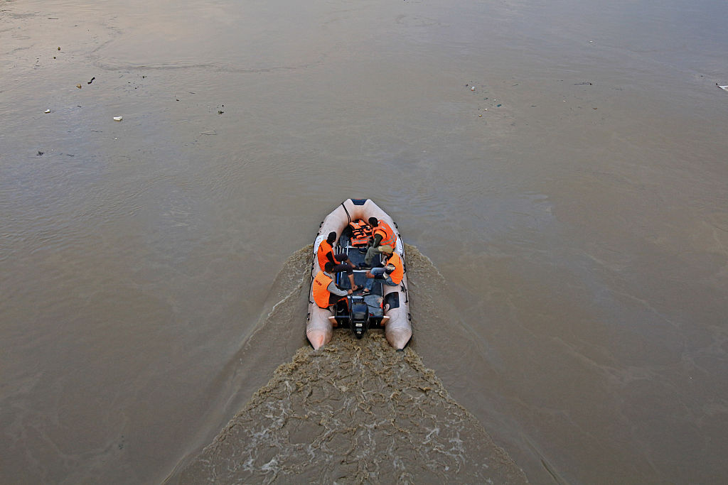 Flood alert issued in Kashmir Valley after record rainfall