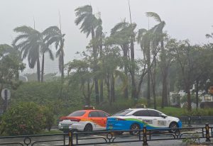 Vietnam braces for Typhoon Kajiki as it nears coast