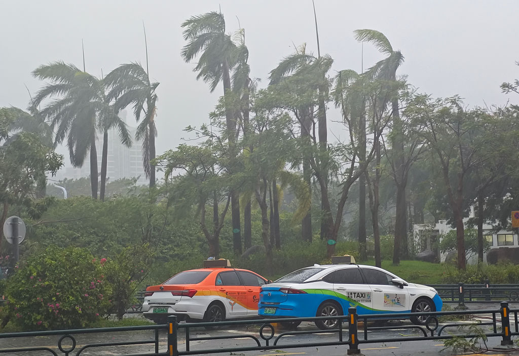 Vietnam braces for Typhoon Kajiki as it nears coast