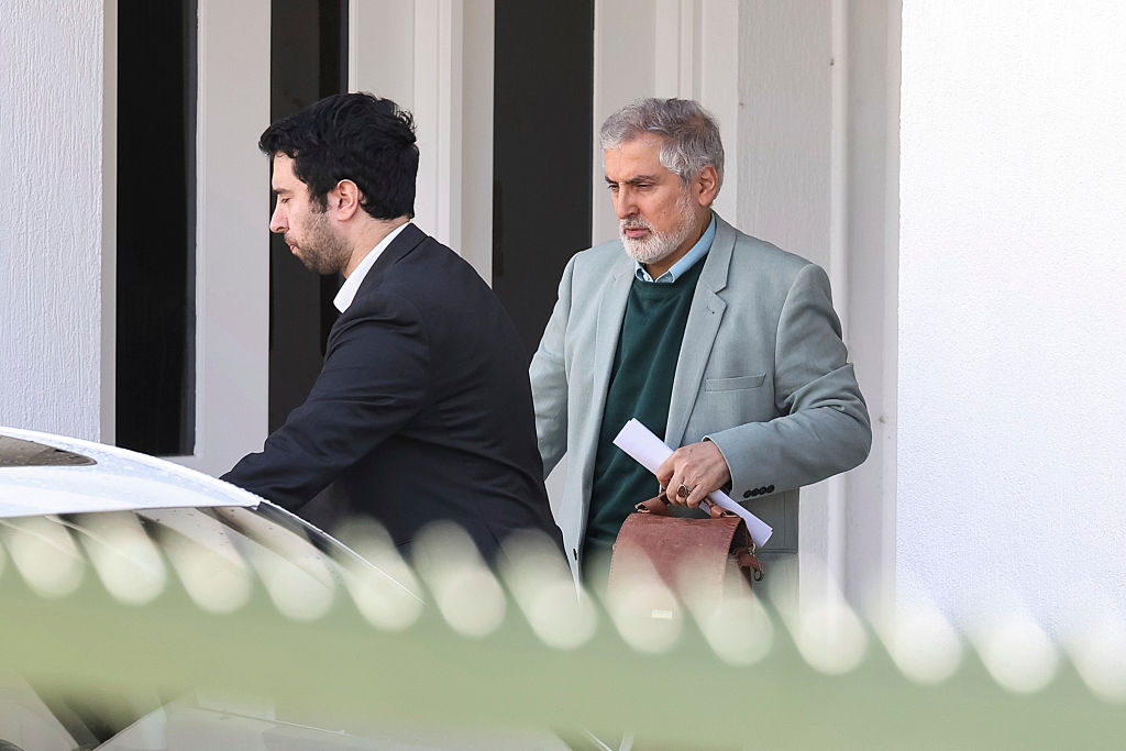 Iran’s ambassador, leaving Sydney after expulsion, decries ‘lies’