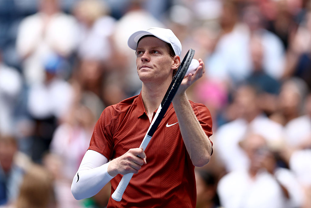 Merciless Sinner mows down Popyrin and marches on at US Open