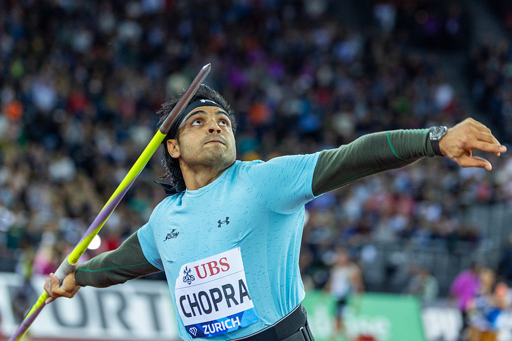 Neeraj Chopra finishes second in Diamond League final; Weber wins with 91.51m throw