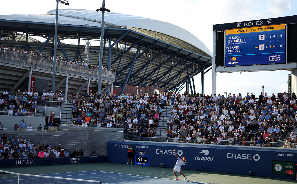 AI serves up 3D tennis and chatty commentary in U.S. Open first
