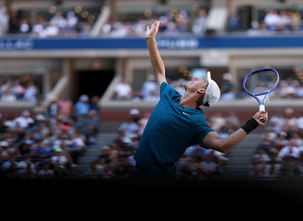 Sinner survives Shapovalov test in U.S. Open, Gauff hits stride