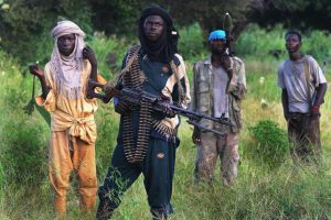 Armed men on motorbikes kidnap more than 60 in northwest Nigeria