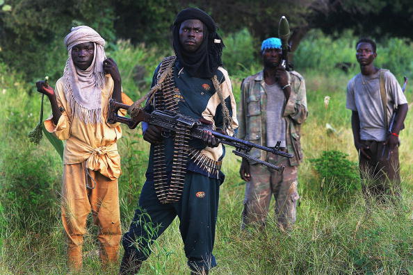 Armed men on motorbikes kidnap more than 60 in northwest Nigeria