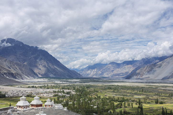 Toxic metals found in Himalayan clouds, pose health risk: study
