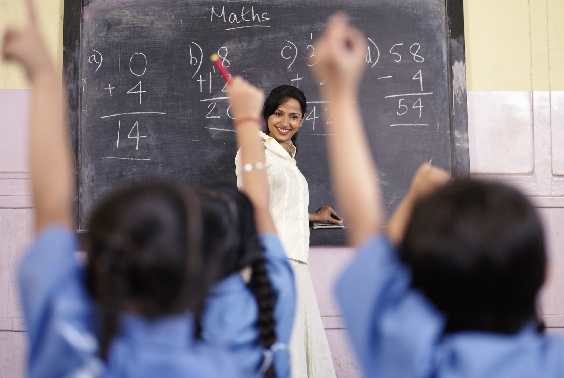 India’s school teacher count crosses one crore, dropouts decline: UDISE report