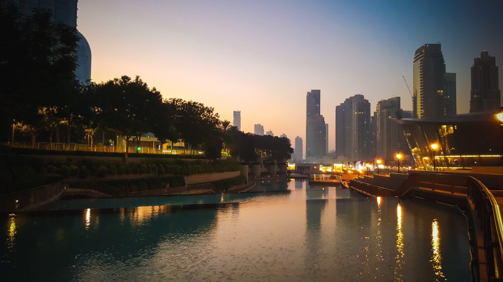 Downtown Dubai | United Arab Emirates