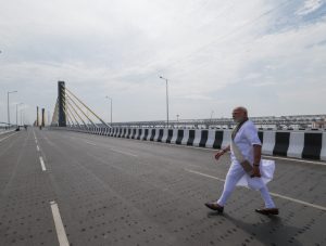 Bihar at the crossroads of transformation: PM inaugurates key infrastructure projects