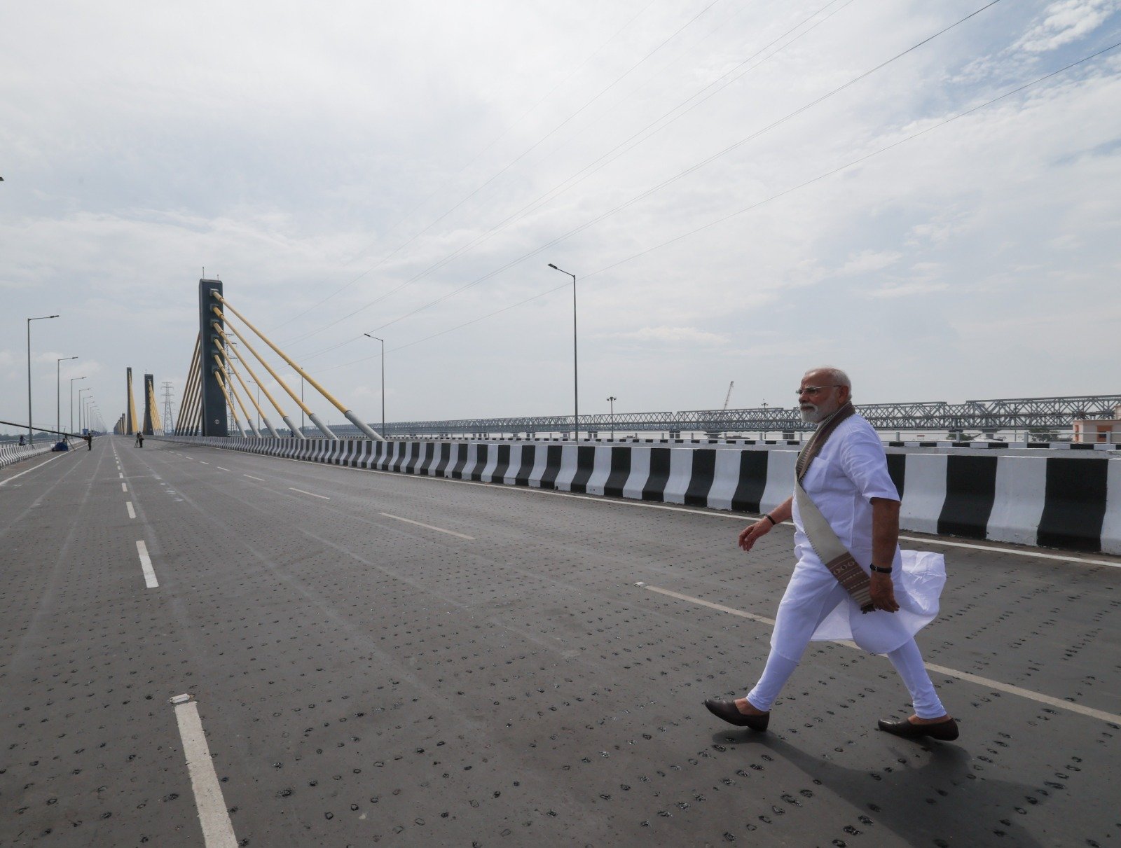 Bihar at the crossroads of transformation: PM inaugurates key infrastructure projects