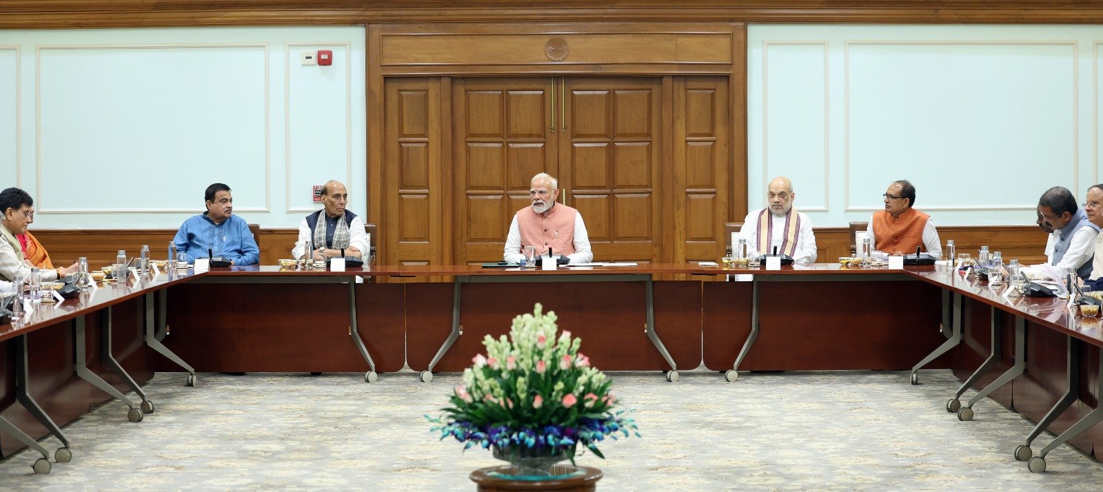 Prime Minister chairs high-level meet on next-generation reforms