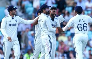 England-India Oval test heading for thrilling finale