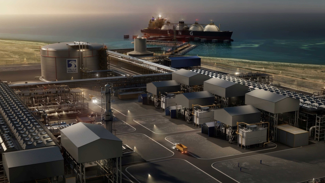 Indian Oil Set to Become ADNOC’s Largest LNG Customer