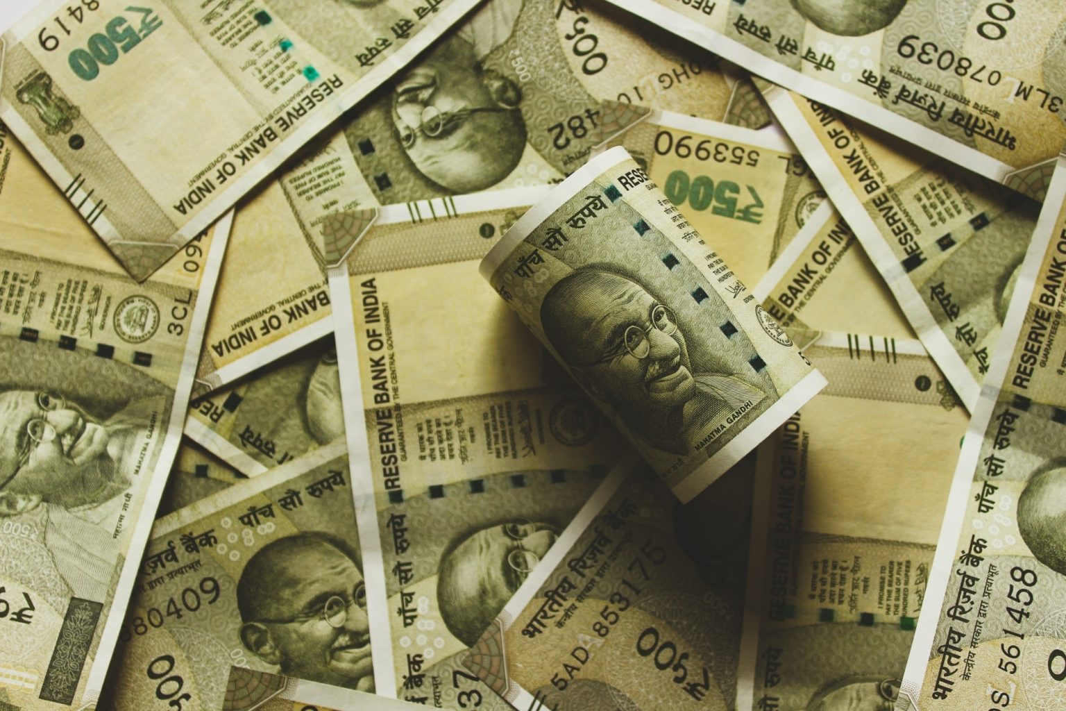 Indian rupee strengthens against US dollar despite tariff concerns - DD ...