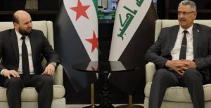 Iraq and Syria Explore Revival of Banias Pipeline​ after two decades