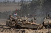 Israel’s Gaza City offensive may be weeks away, leaving time for ceasefire