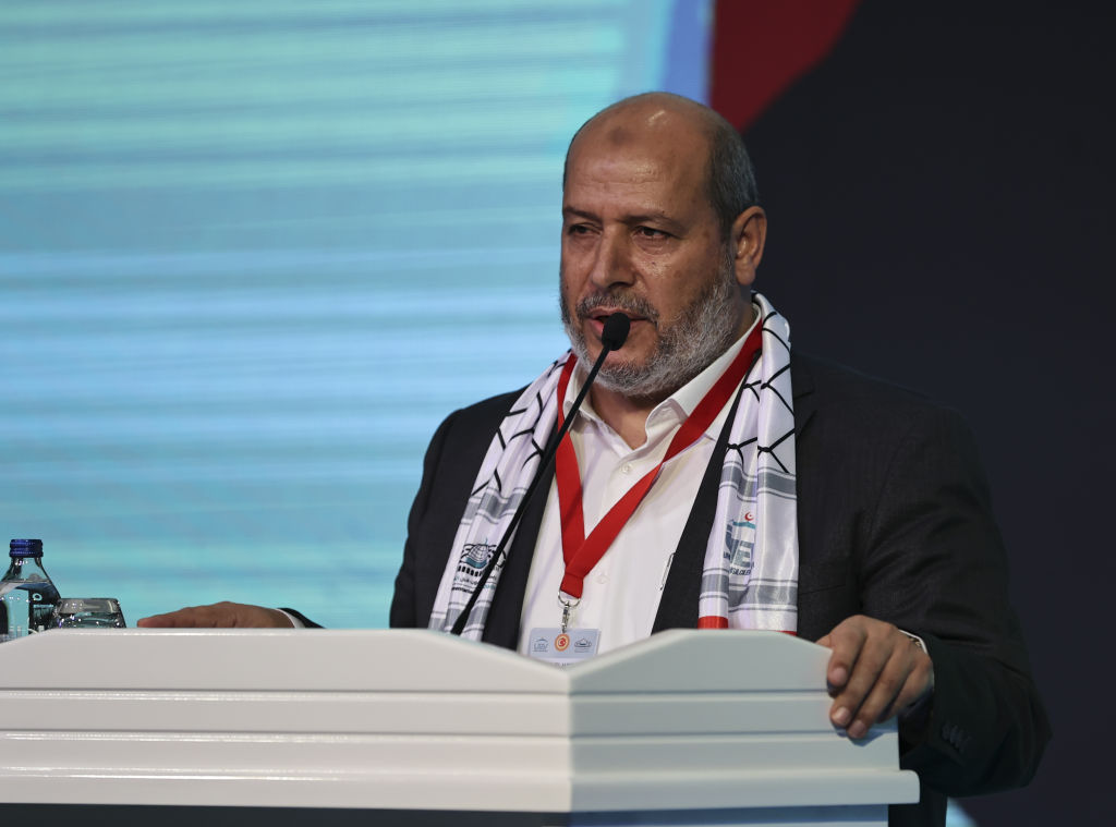 Hamas Delegation in Cairo for Ceasefire and Hostage Deal Talks