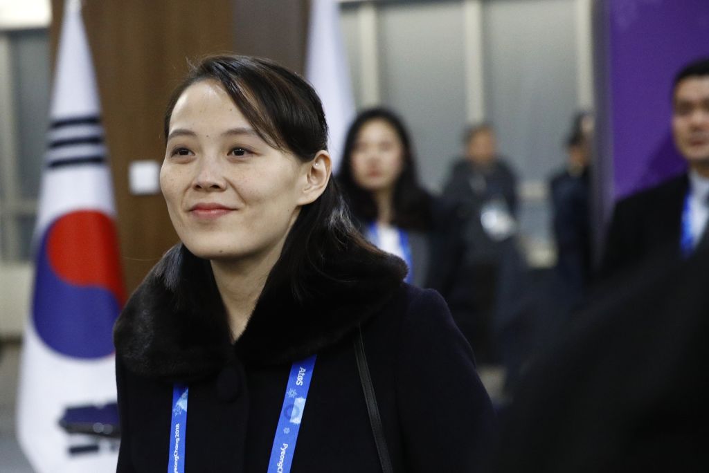 North Korea says South Korea’s peace overtures a ‘pipedream’