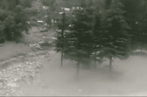 Massive cloudburst in Kishtwar triggers flash flood; Amit Shah assures all assistance to J&K CM, LG