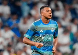 Mbappe penalty earns Real 1-0 win over stubborn Osasuna