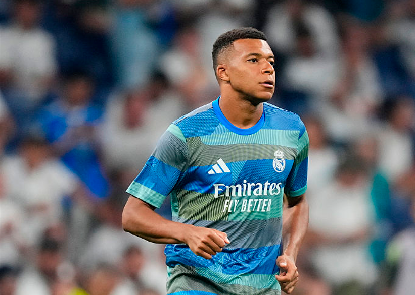 Mbappe penalty earns Real 1-0 win over stubborn Osasuna