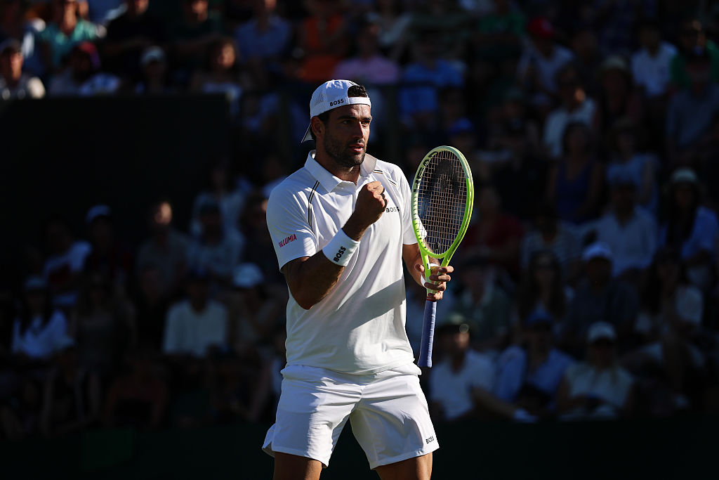 Italian Matteo Berrettini withdraws from US Open