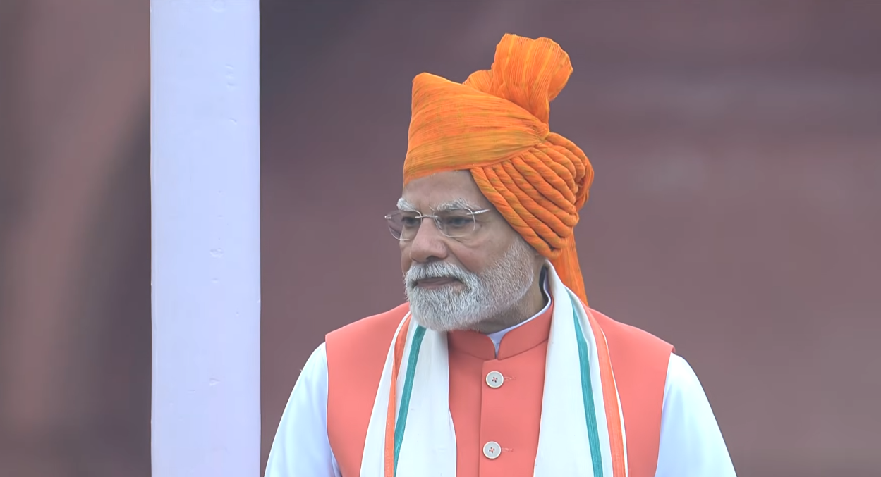 PM Modi announces ‘Mission Sudarshan Chakra’ to secure key establishments with indigenous technology
