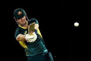 Australia's Owen out of rest of white-ball series after Rabada blow
