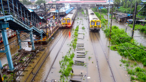 Mumbai rains: Multiple local trains cancelled due to waterlogging